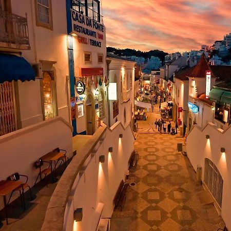 Apartment Old Town Center Albufeira Walk To Beach Zewnętrze zdjęcie