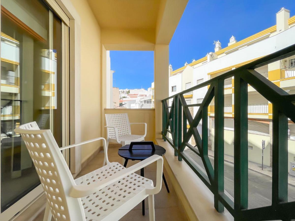 Apartment Old Town Center Albufeira Walk To Beach Zewnętrze zdjęcie