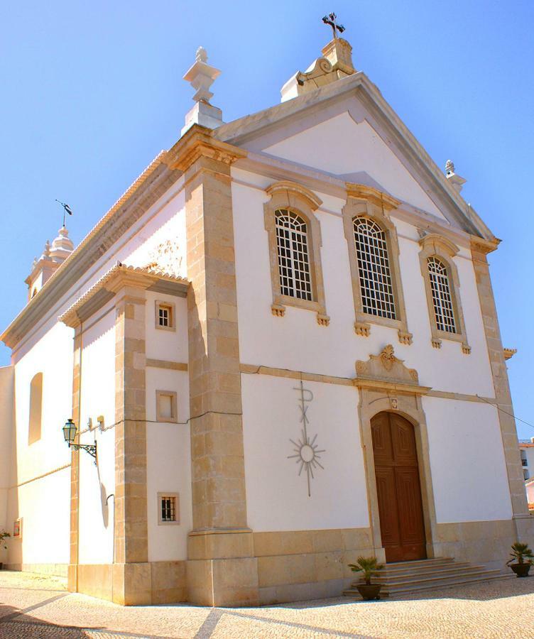 Apartment Old Town Center Albufeira Walk To Beach Zewnętrze zdjęcie