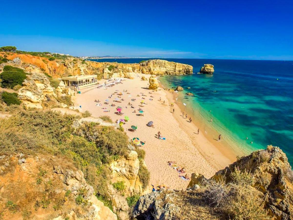 Apartment Old Town Center Albufeira Walk To Beach Zewnętrze zdjęcie