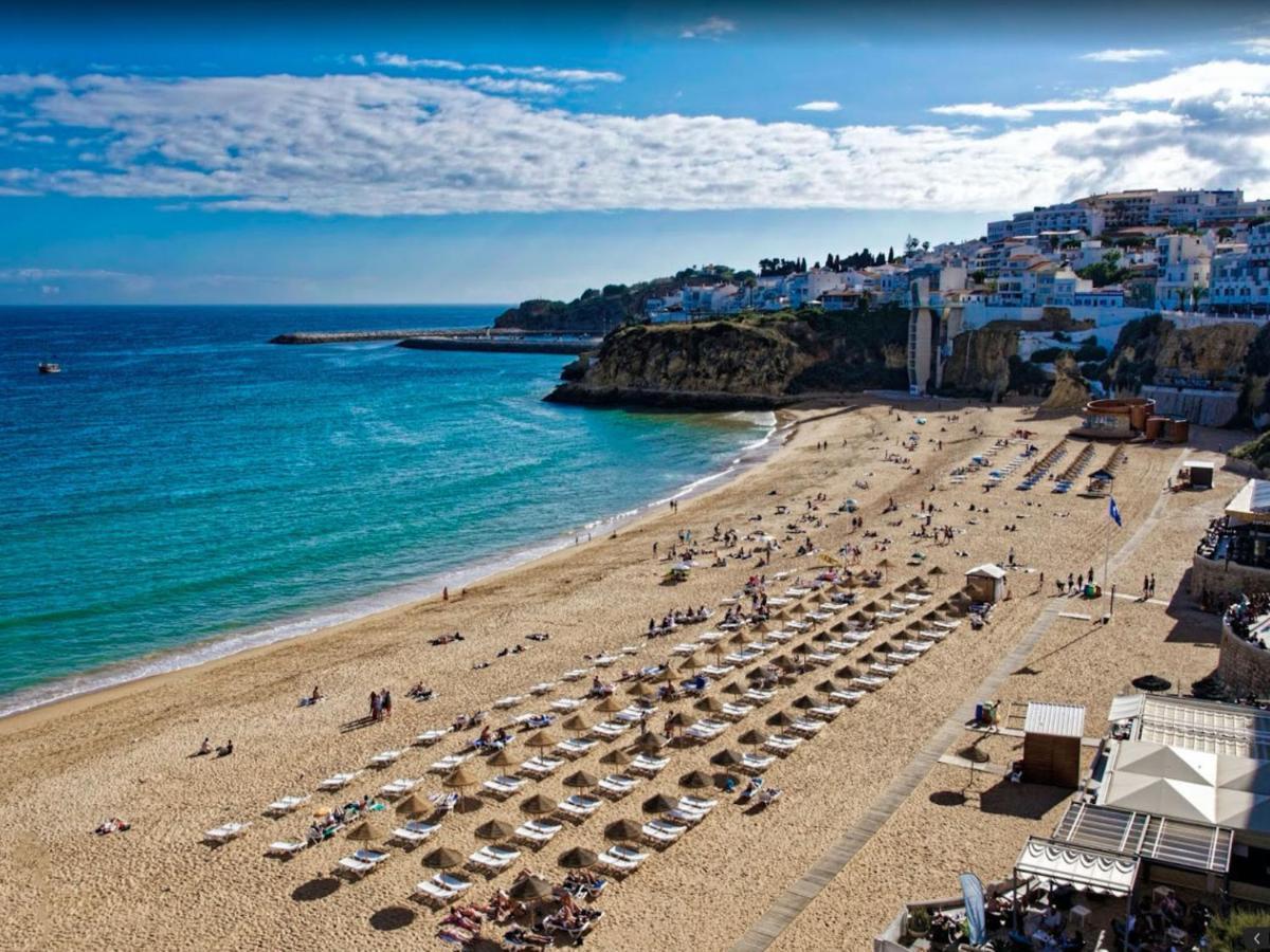 Apartment Old Town Center Albufeira Walk To Beach Zewnętrze zdjęcie